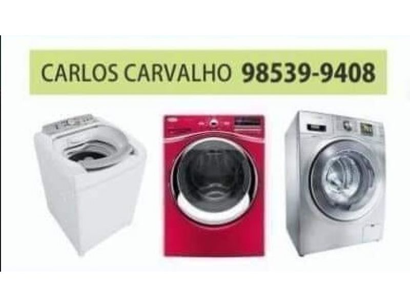 Carlos Carvalho Manutenção - Niterói