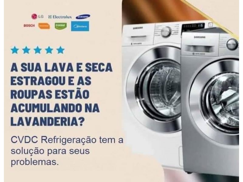 Carlos Carvalho Manutenção - Niterói
