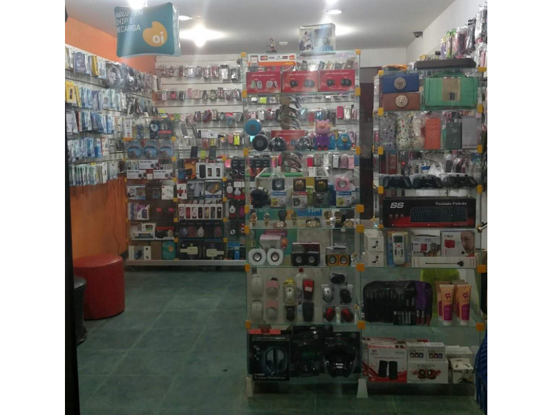 Loja de Celular JL Cell