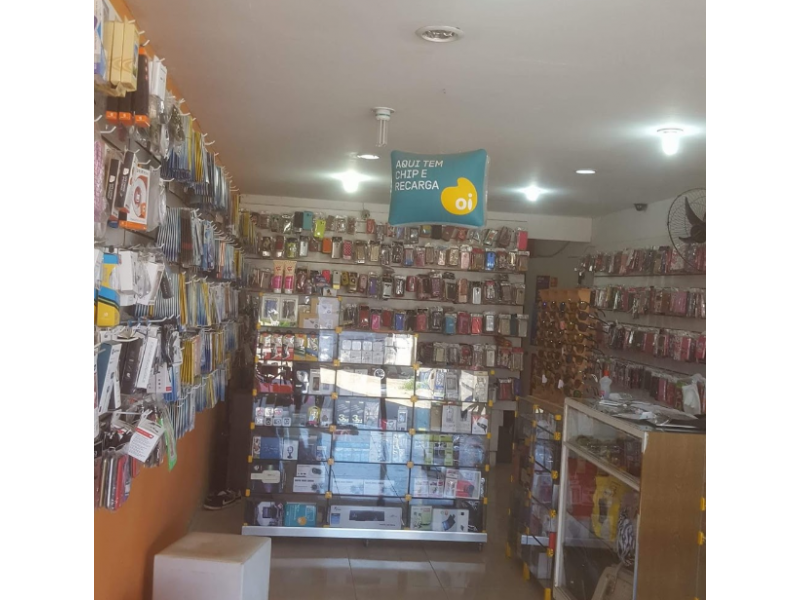 Loja de Celular JL Cell