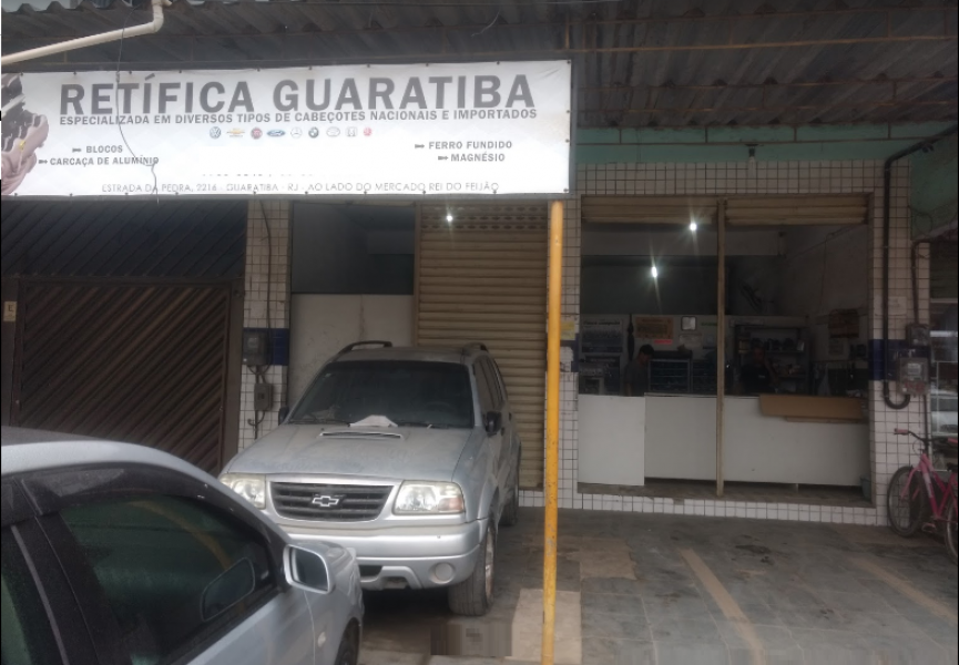 Retifica Guaratiba