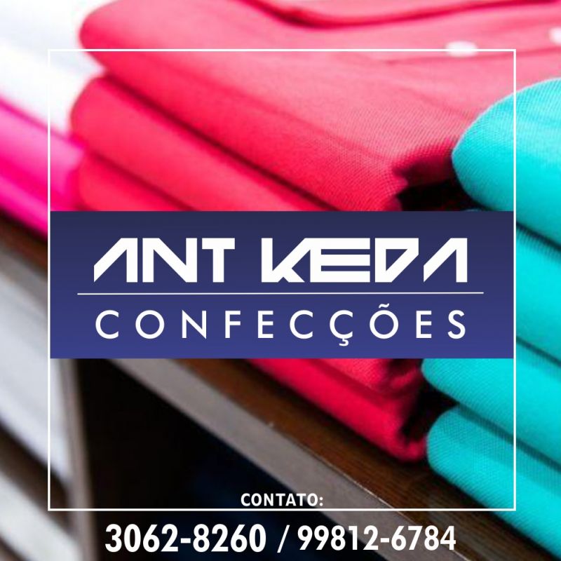 Ant Keda Uniformes