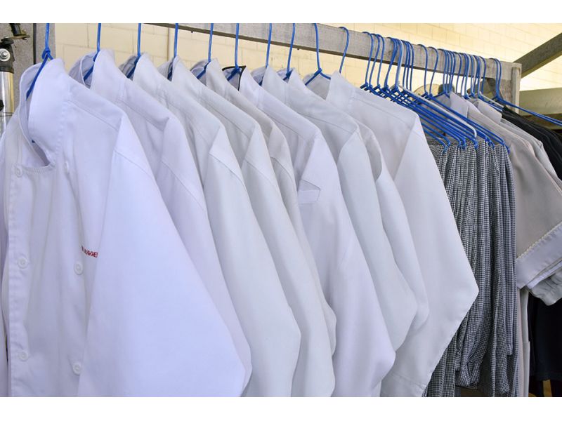 Ant Keda Uniformes
