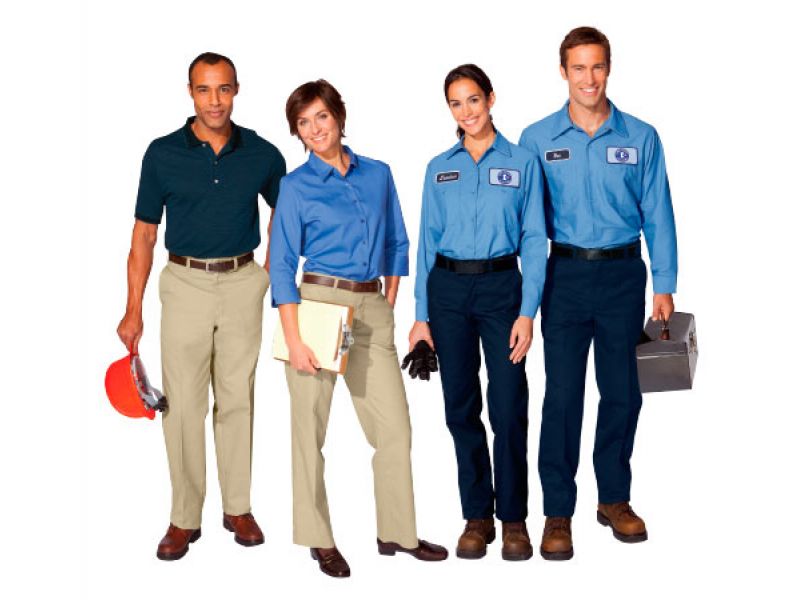 Ant Keda Uniformes