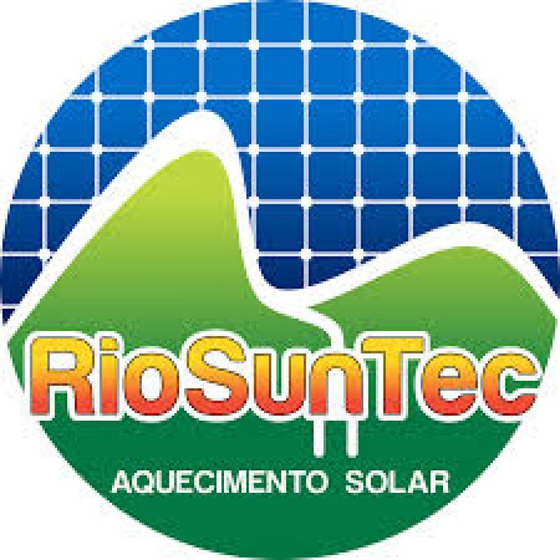 RioSunTec Aquecedor Solar - Santa Cruz
