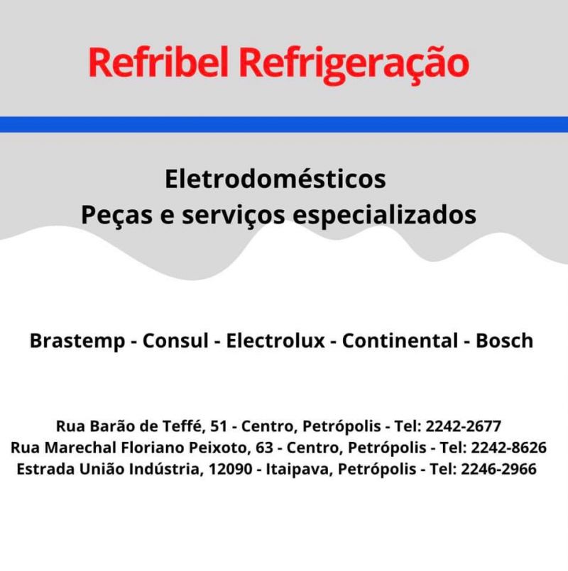 Refribel Refrigeração