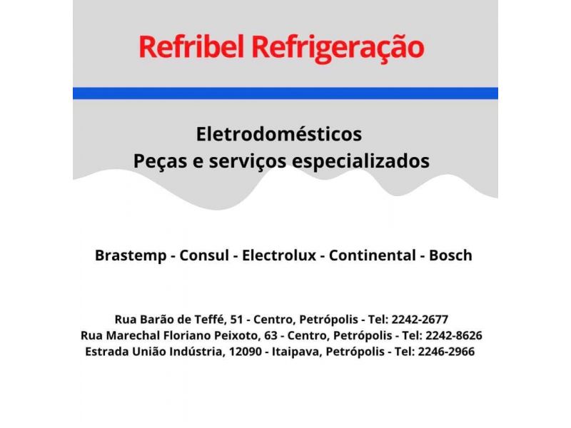 Refribel Refrigeração