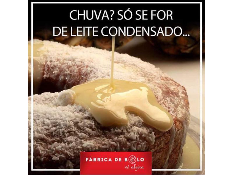 Fabrica de Bolo Vó Alzira