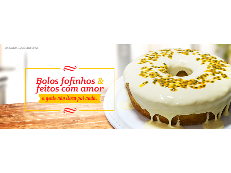 Fabrica de Bolo Vó Alzira