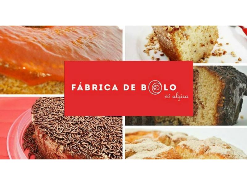Fabrica de Bolo Vó Alzira