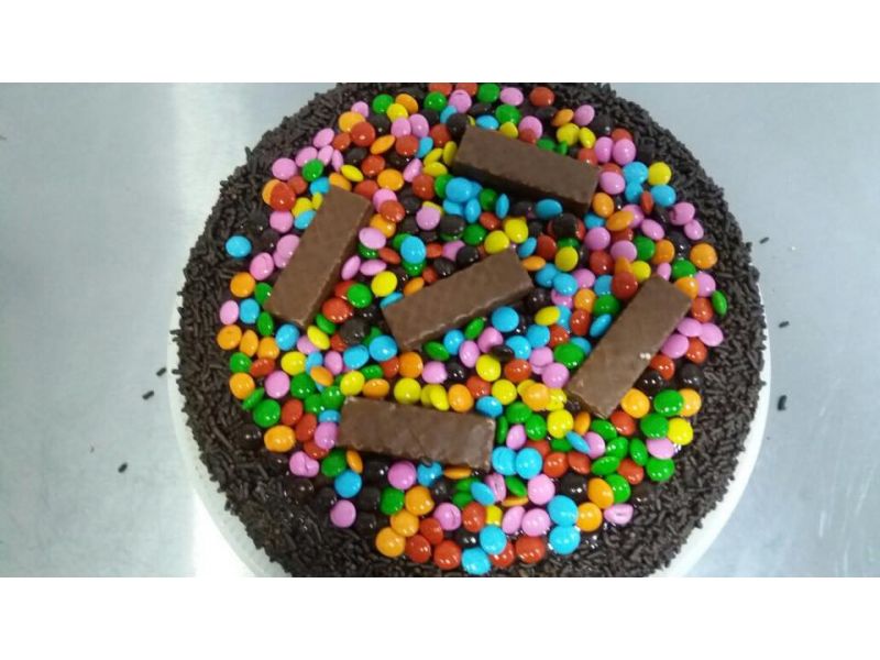 Fabrica de Bolo Vó Alzira