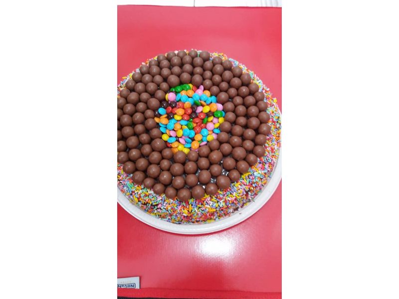 Fabrica de Bolo Vó Alzira