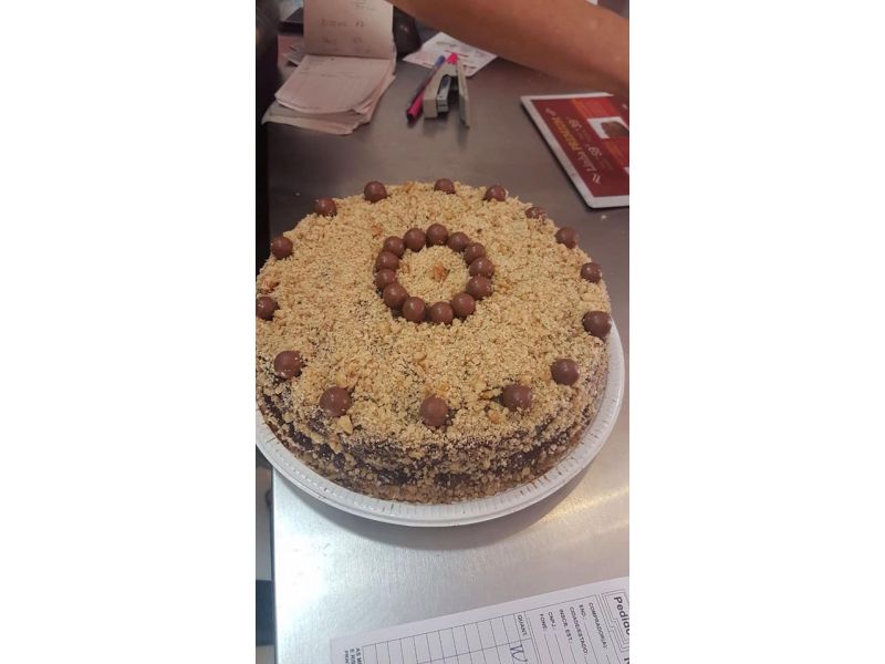 Fabrica de Bolo Vó Alzira