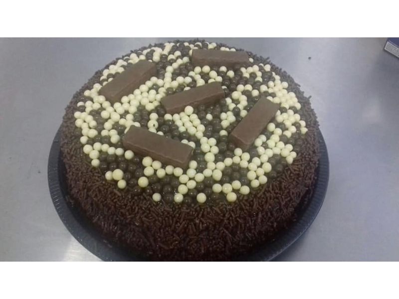 Fabrica de Bolo Vó Alzira