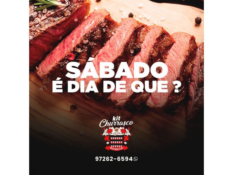 Kit Churrasco Família Vasconcelos - Jacarepaguá