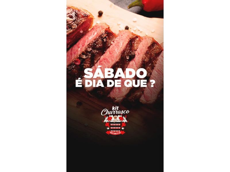 Kit Churrasco Família Vasconcelos - Jacarepaguá