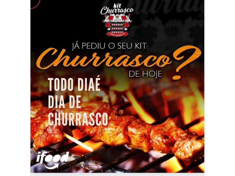 Kit Churrasco Família Vasconcelos - Jacarepaguá