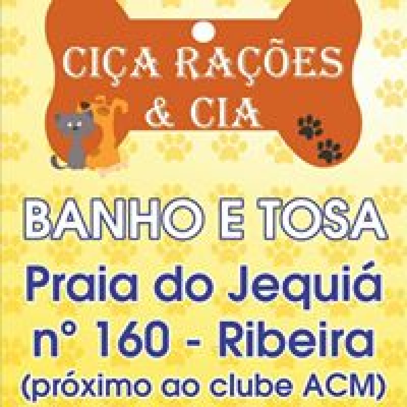 Ciça Rações & Cia