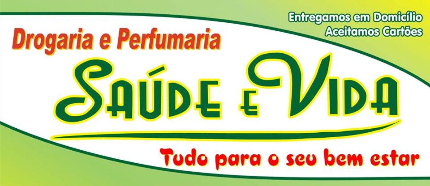 Drogaria e Perfumaria Saúde e Vida