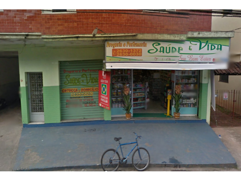 Drogaria e Perfumaria Saúde e Vida
