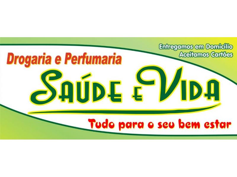 Drogaria e Perfumaria Saúde e Vida