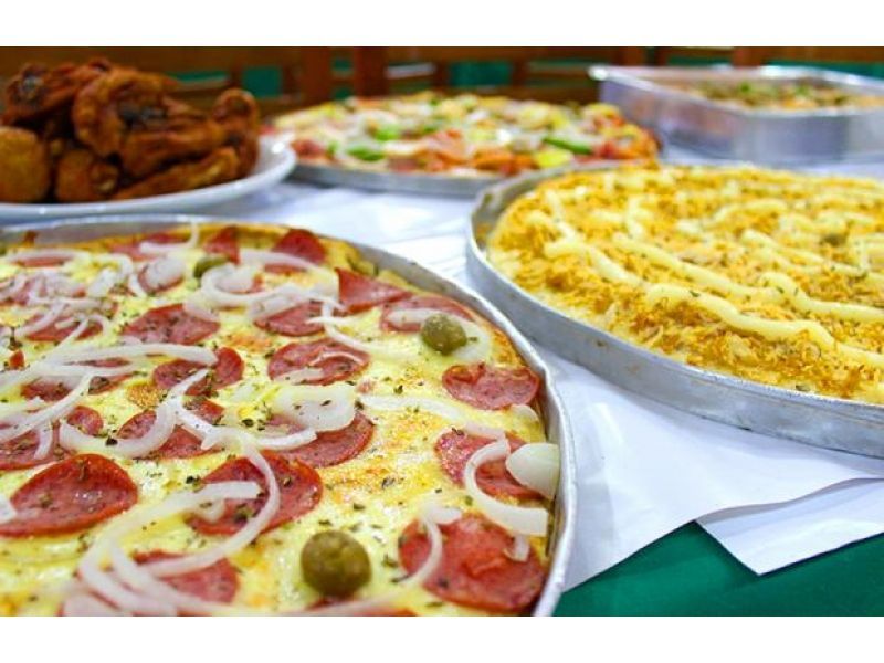Requinte Show Rodizio - Figueira