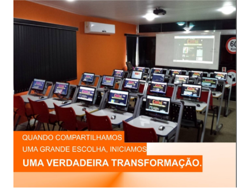 Auto Escola Central - Anhangá