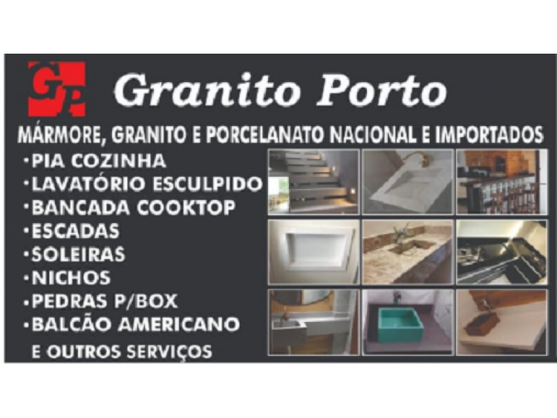 Granito do Porto - Cabo Frio