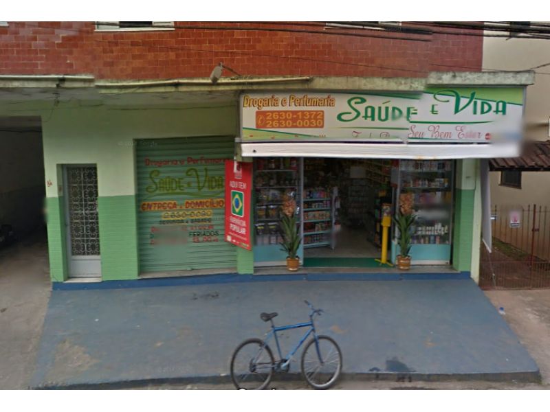 Drogaria e Perfumaria Saúde e Vida