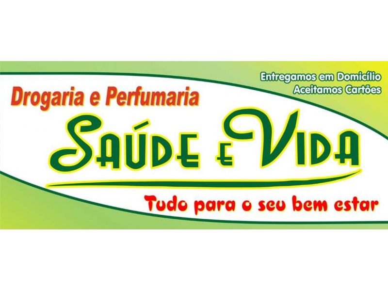 Drogaria e Perfumaria Saúde e Vida