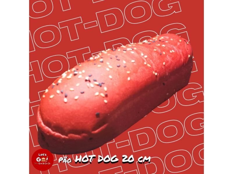 Let's Go! Pães Artesanais - Volta Redonda