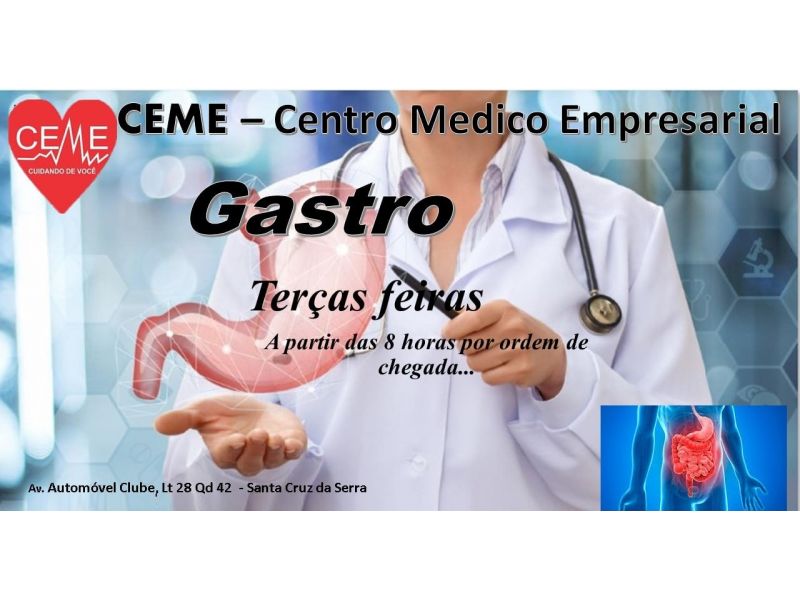 CEME Centro Medico  - FIGUEIRA
