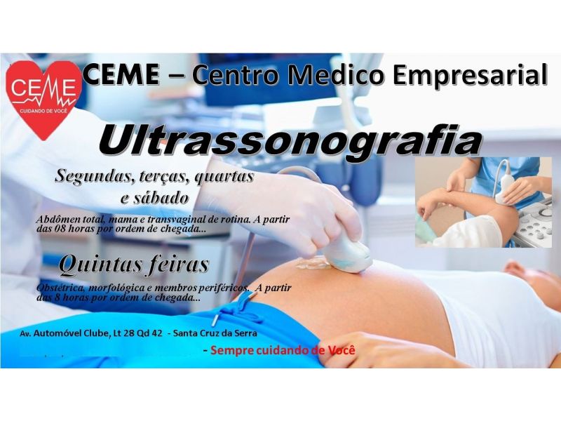 CEME Centro Medico  - FIGUEIRA