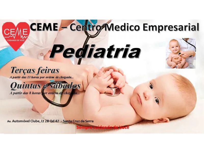 CEME Centro Medico  - FIGUEIRA