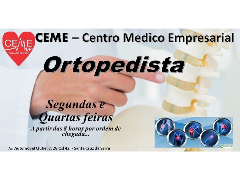 CEME Centro Medico  - FIGUEIRA