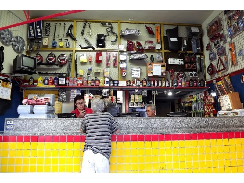 Ivoluci Auto Peças - Bonsucesso