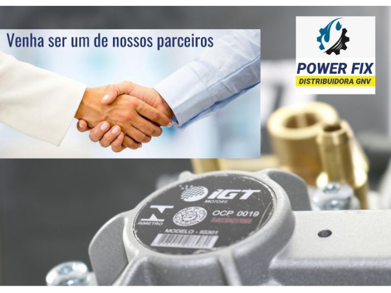 Power Fix GNV - Macaé