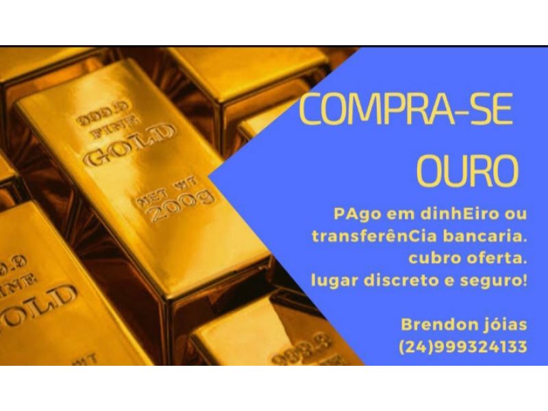 Brendon Jóias - Volta Redonda