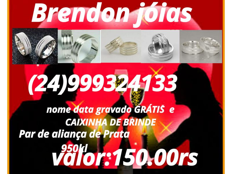 Brendon Jóias - Resende