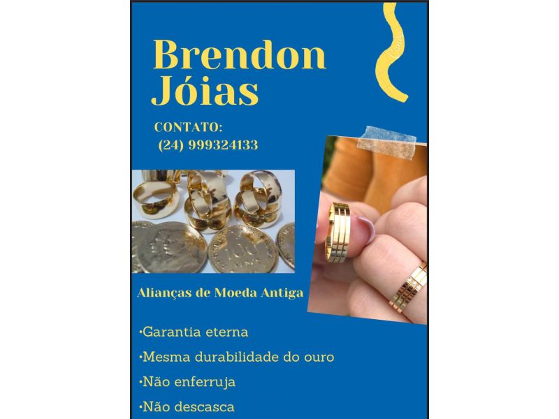 Brendon Jóias - Resende