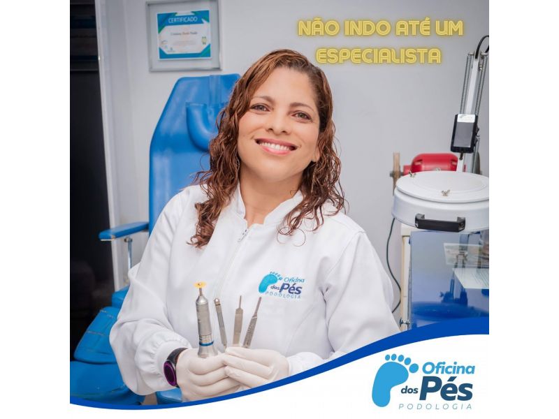 Oficina dos Pés