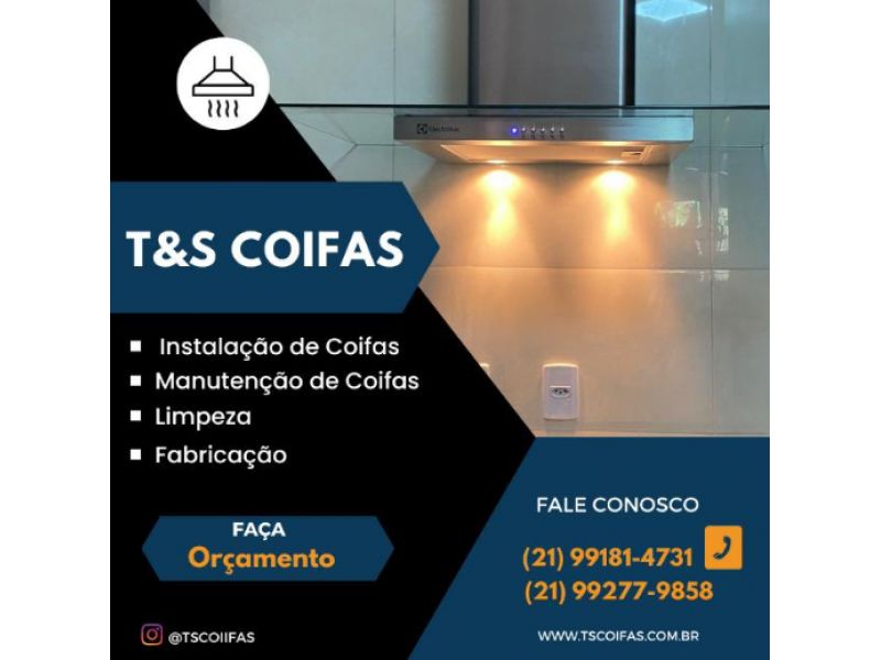 TS Coifas - Ramos
