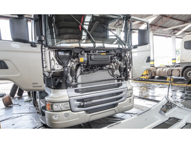 Valdizão Eletricista de Truck - Duque de Caxias