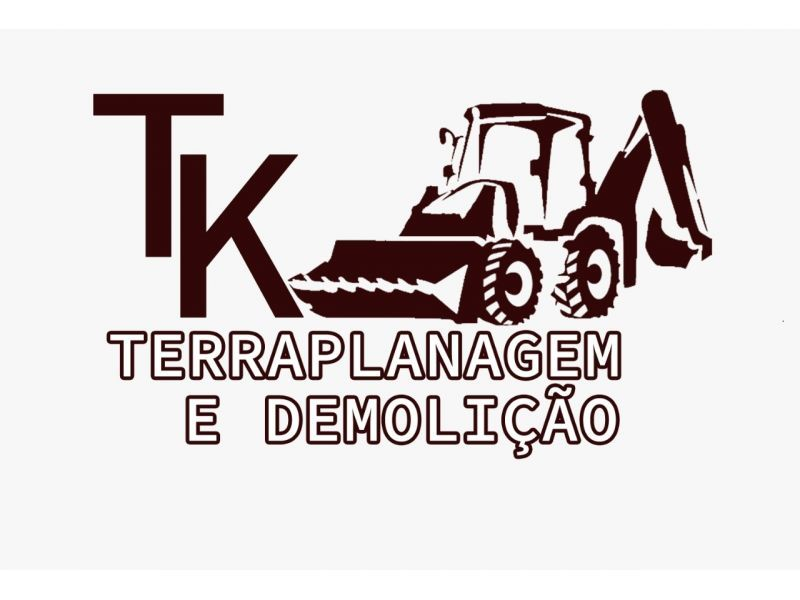 TK Terraplanagem e Demolição - Anil - RJ