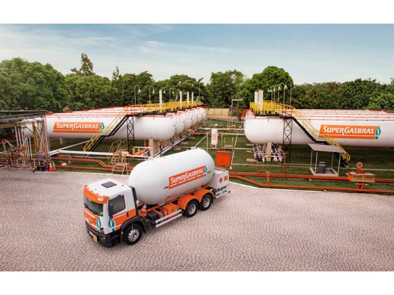 Supergasbras - Petrópolis