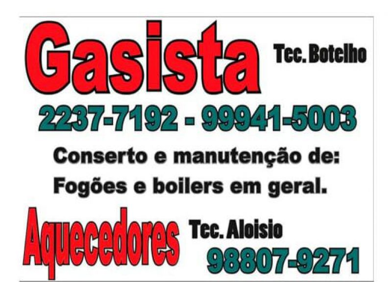 Técnico Aloísio Botelho