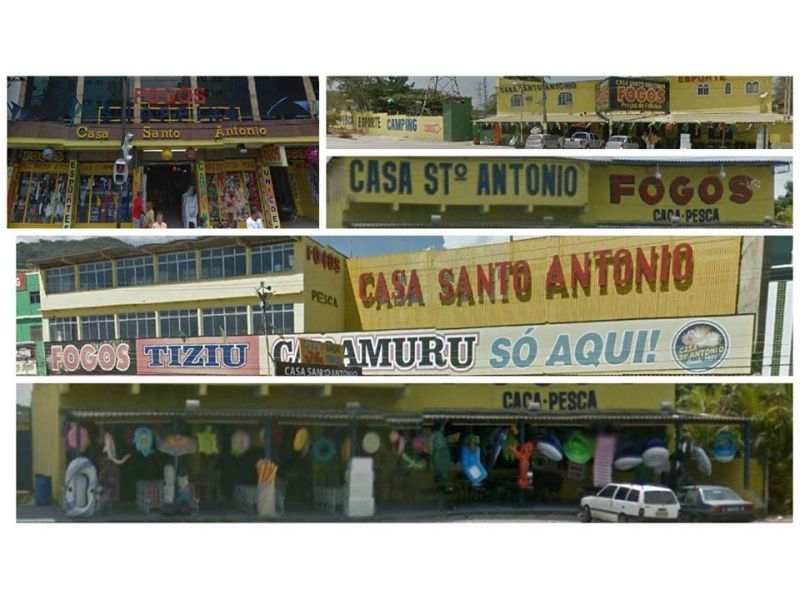 Casa Santo Antonio
