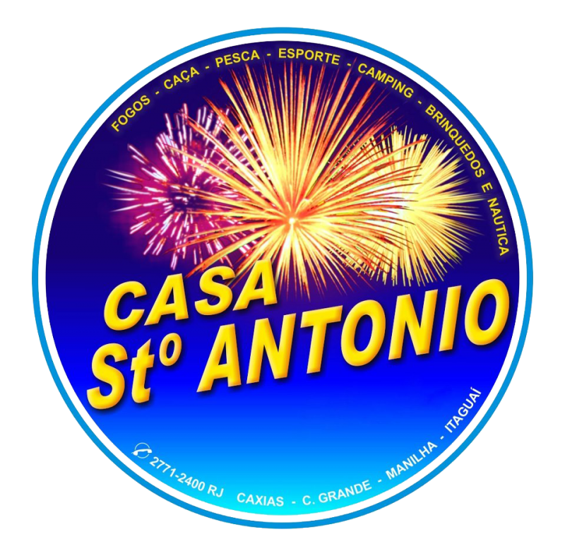 Casa Santo Antonio - São Gonçalo