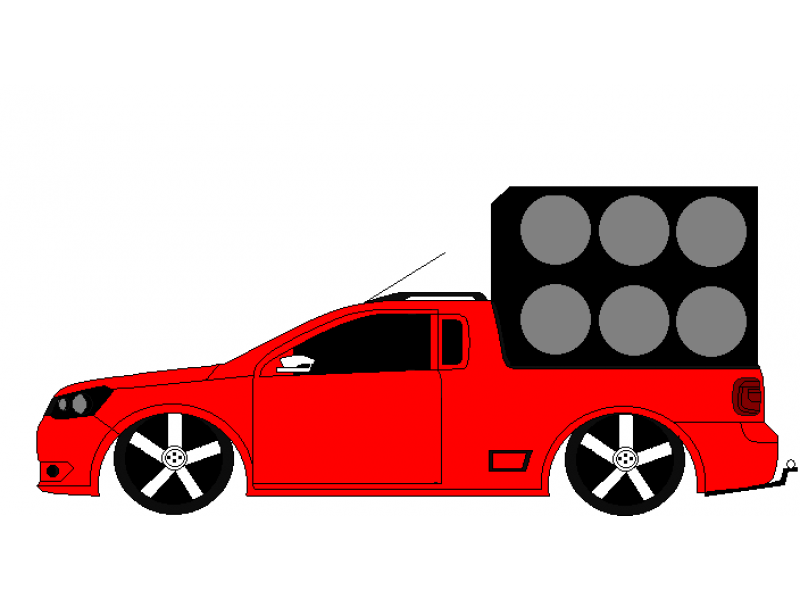 Carro de Som - Xerém
