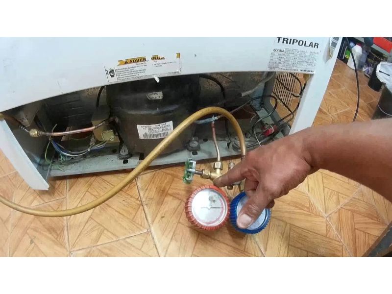 S.O.S Refrigeração